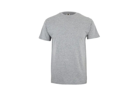 Работна тениска MK022CV - HEATHER GREY Работна тениска MK022CV - HEATHER GREY